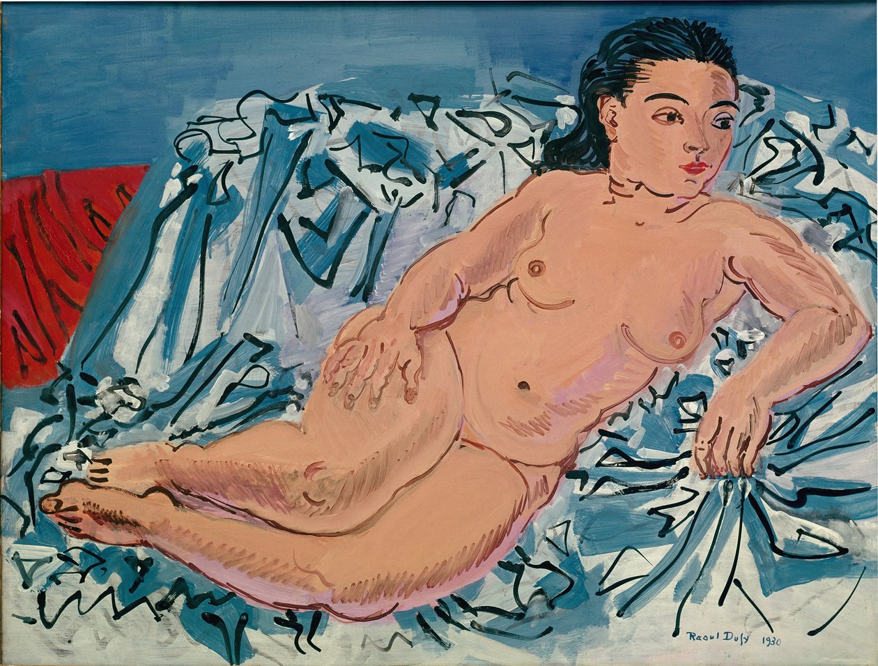  by Raoul Dufy