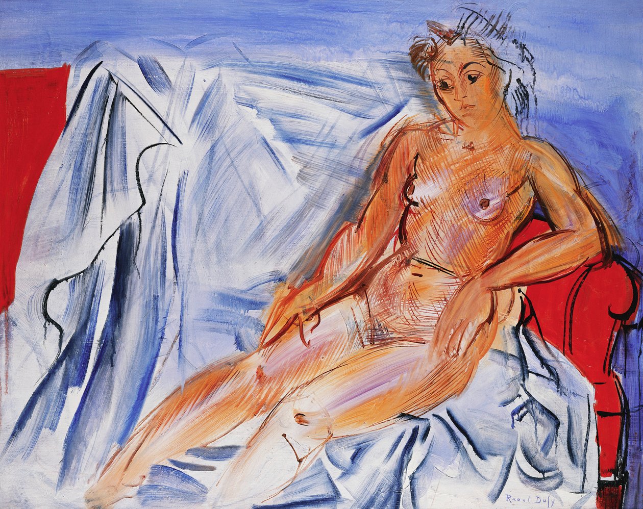  by Raoul Dufy