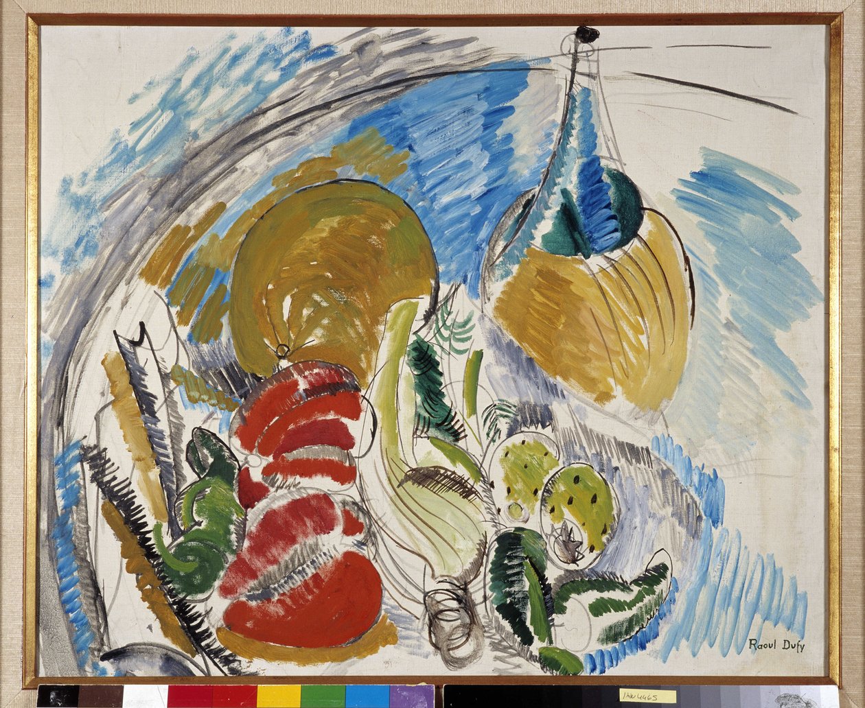  by Raoul Dufy