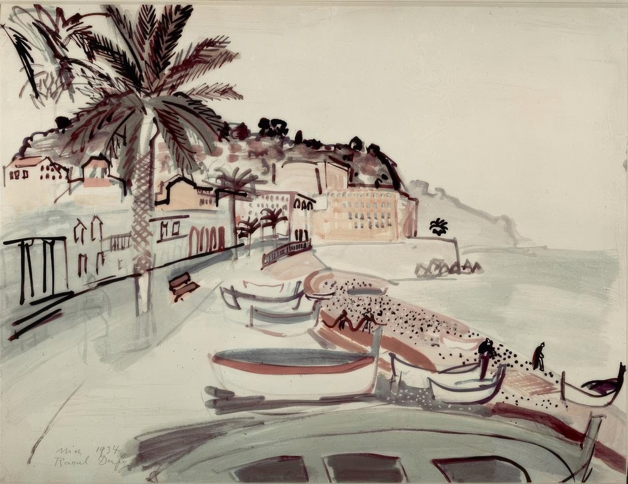  by Raoul Dufy