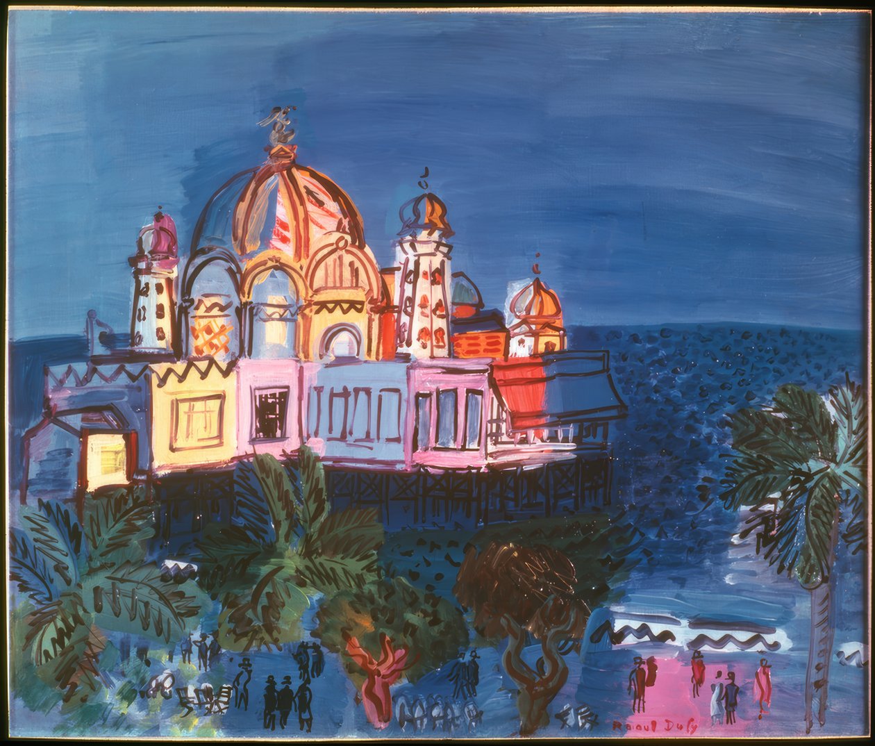  by Raoul Dufy