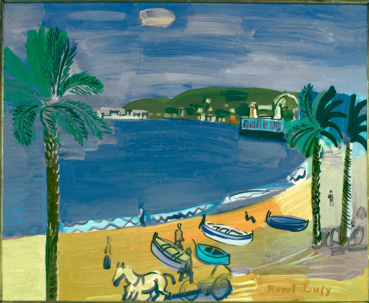  by Raoul Dufy