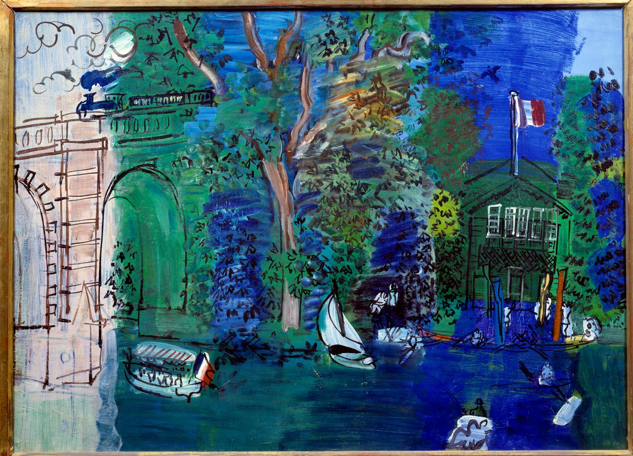  by Raoul Dufy