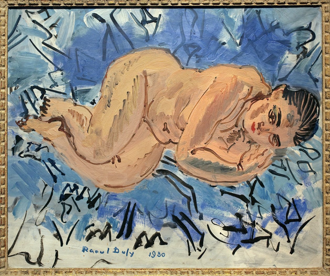  by Raoul Dufy