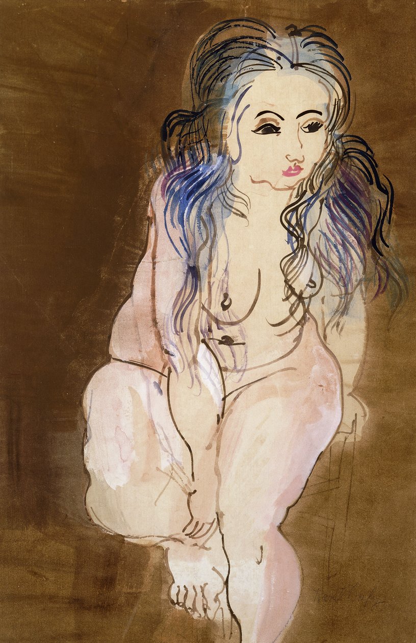  by Raoul Dufy