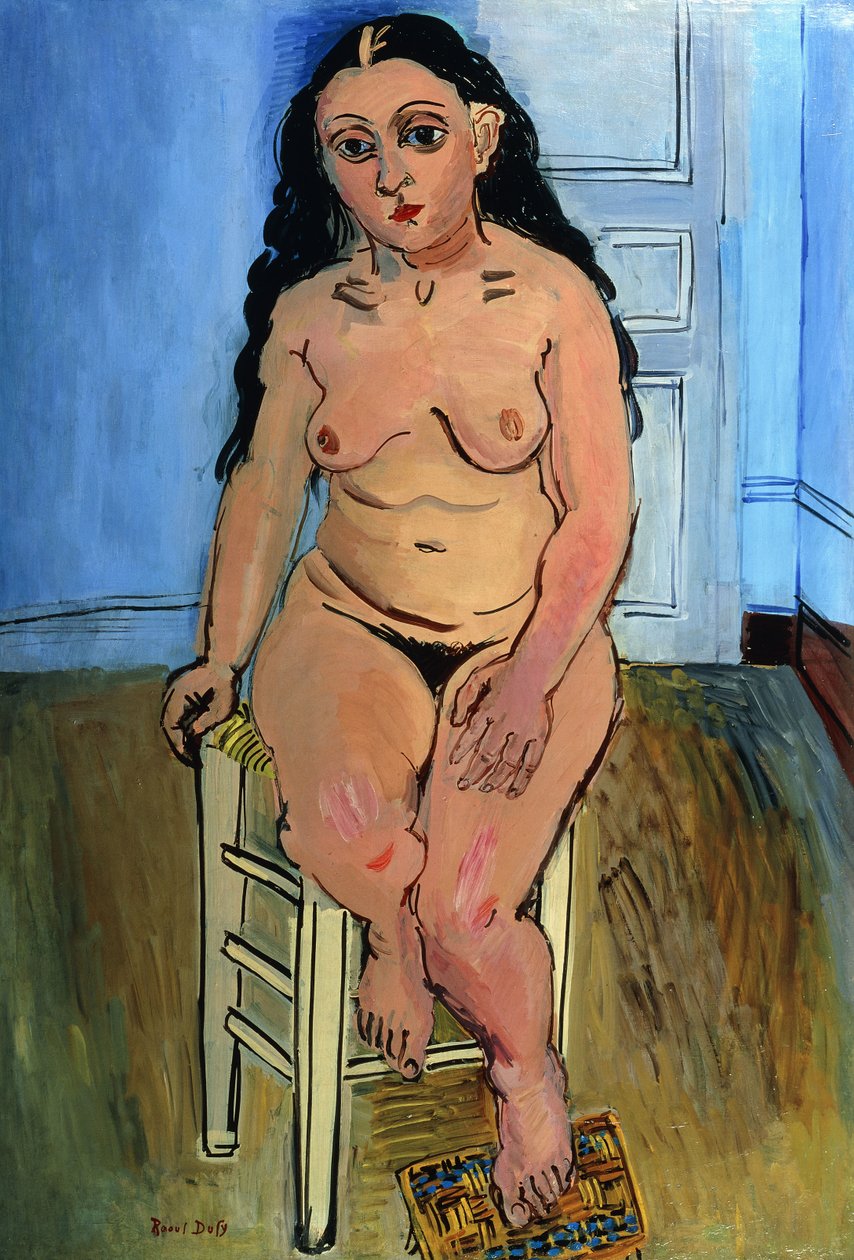  by Raoul Dufy