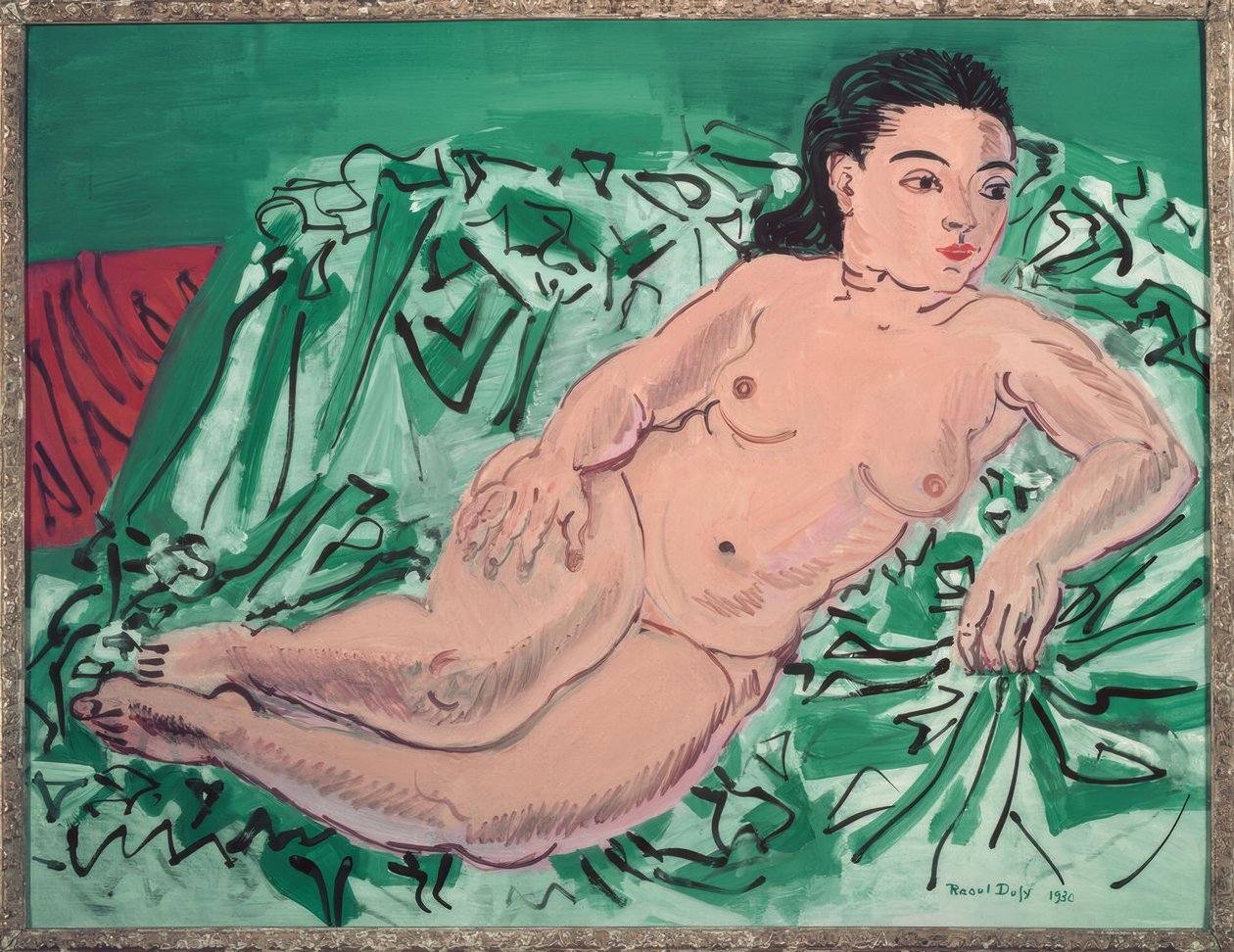  by Raoul Dufy