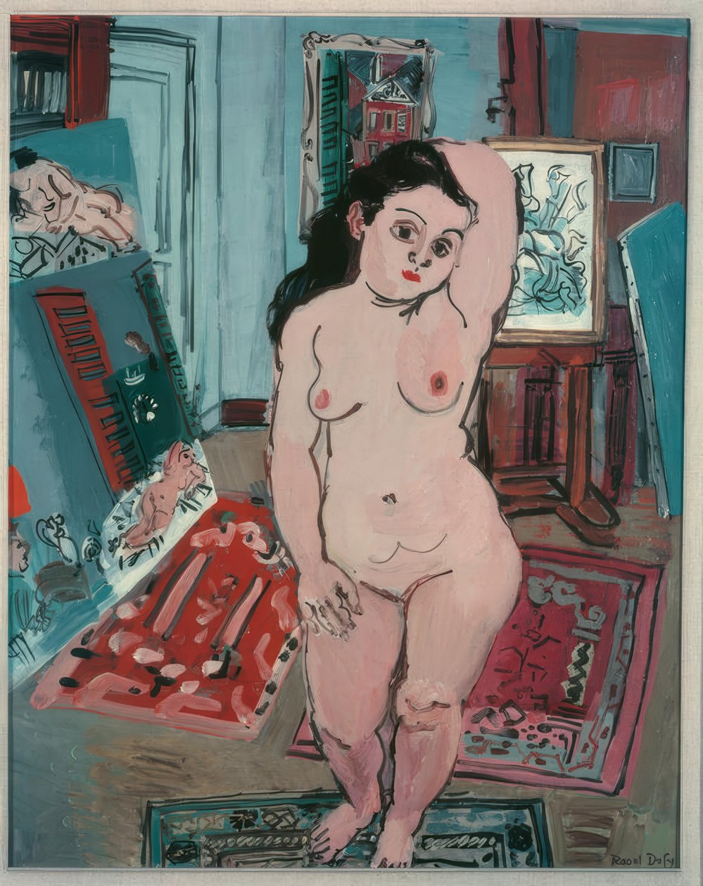  by Raoul Dufy