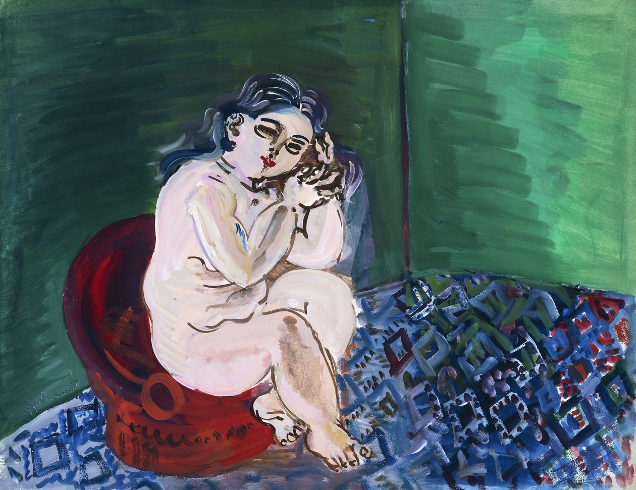 by Raoul Dufy