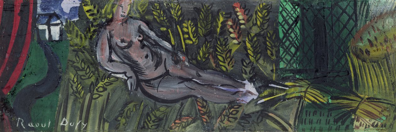  by Raoul Dufy