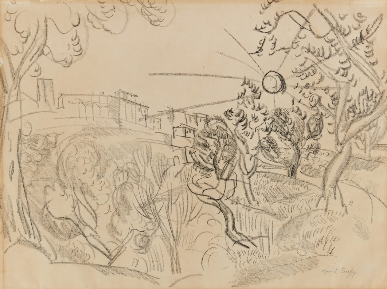  by Raoul Dufy