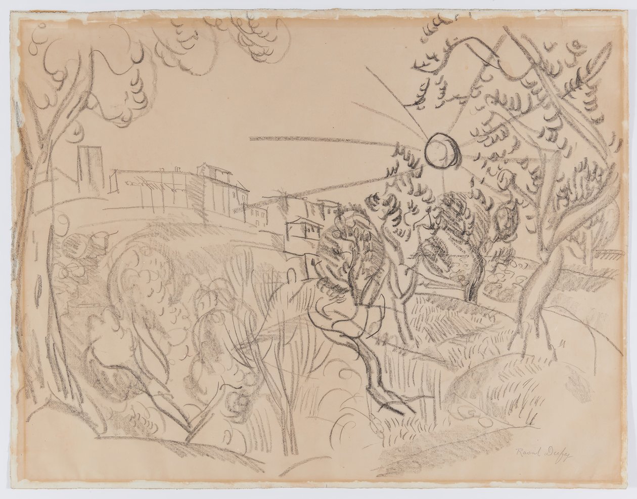  by Raoul Dufy