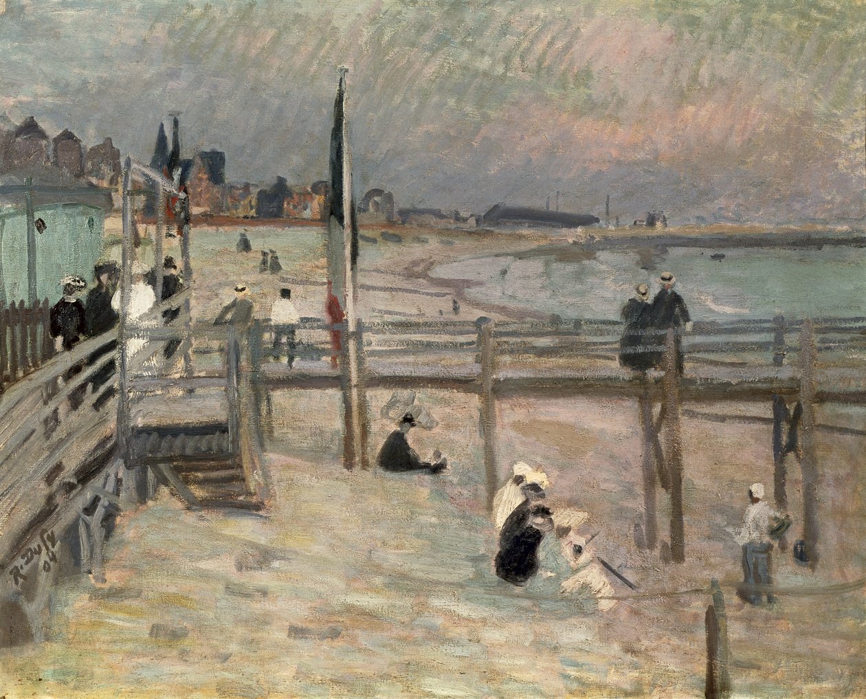  by Raoul Dufy