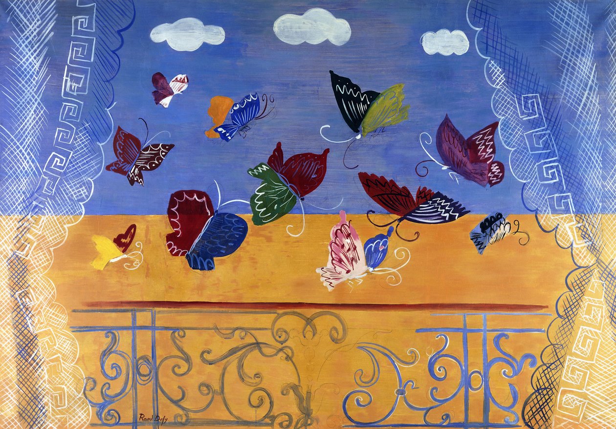  by Raoul Dufy