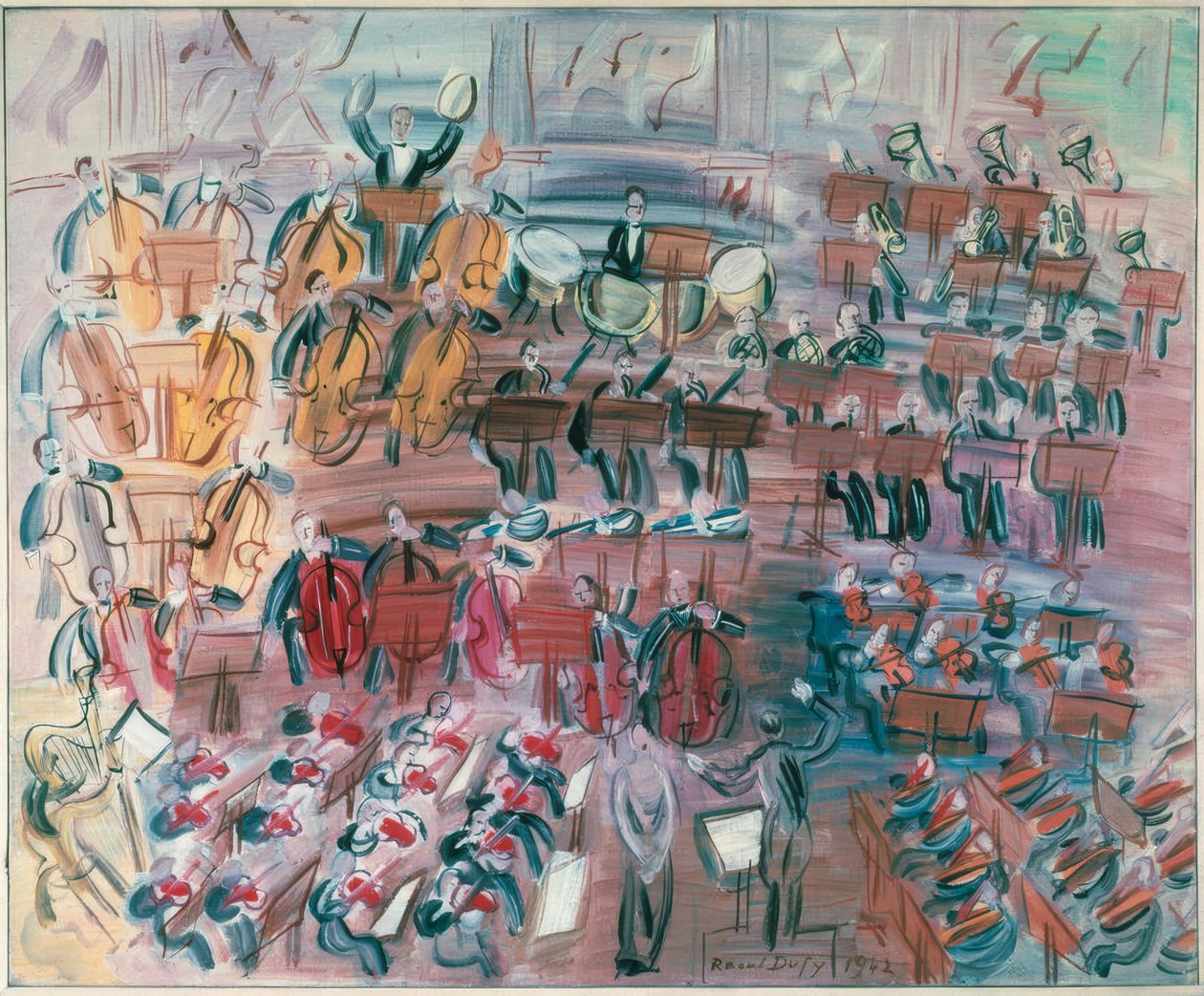  by Raoul Dufy