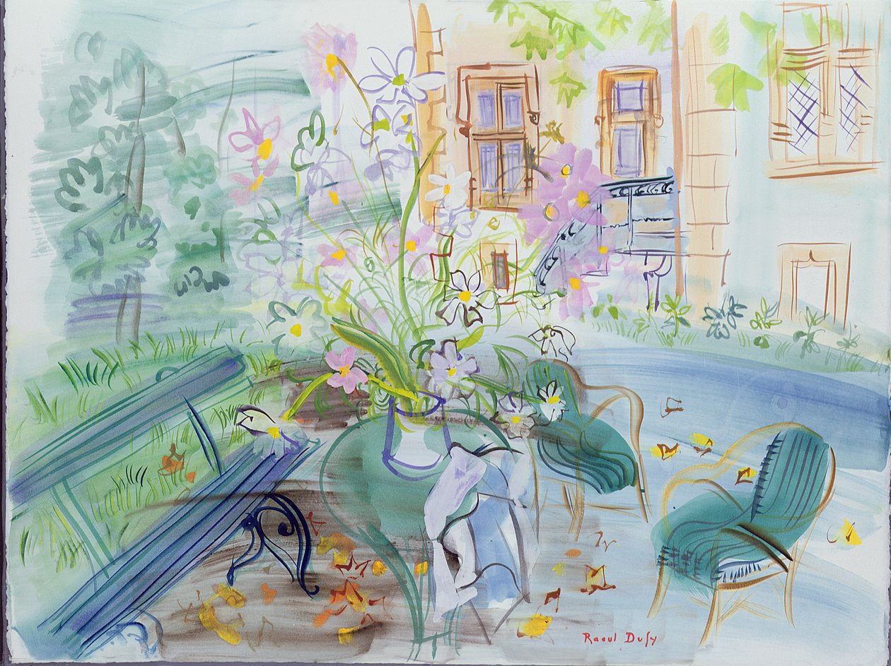  by Raoul Dufy