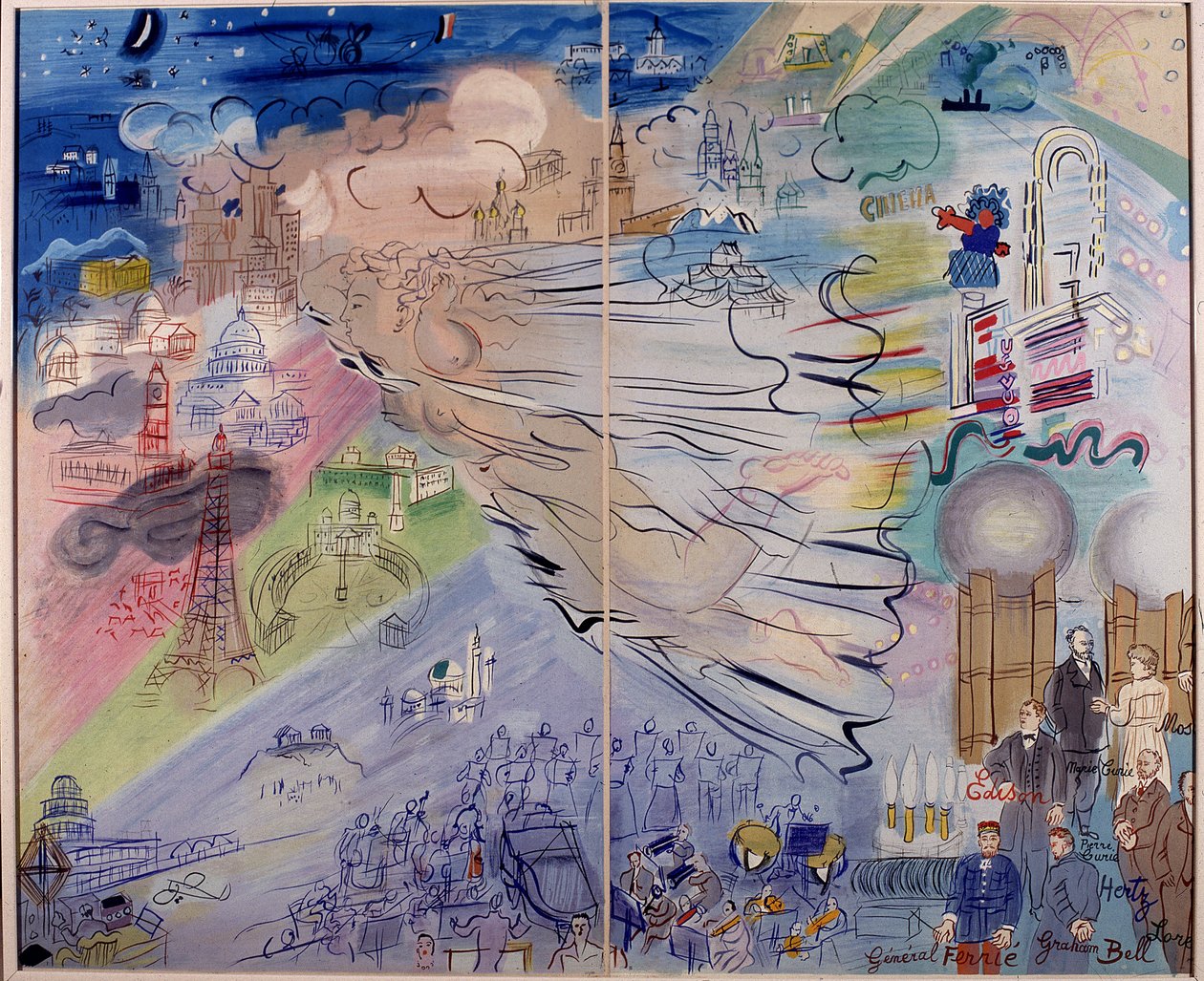  by Raoul Dufy