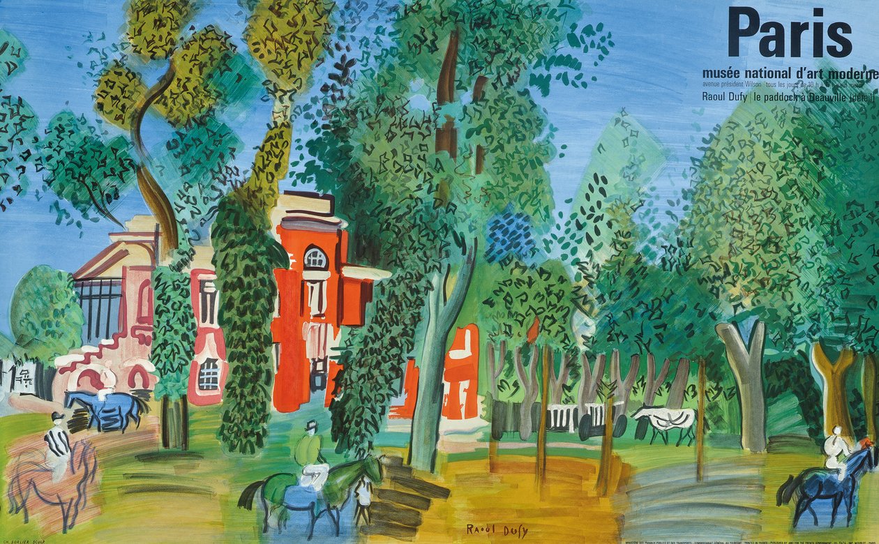  by Raoul Dufy