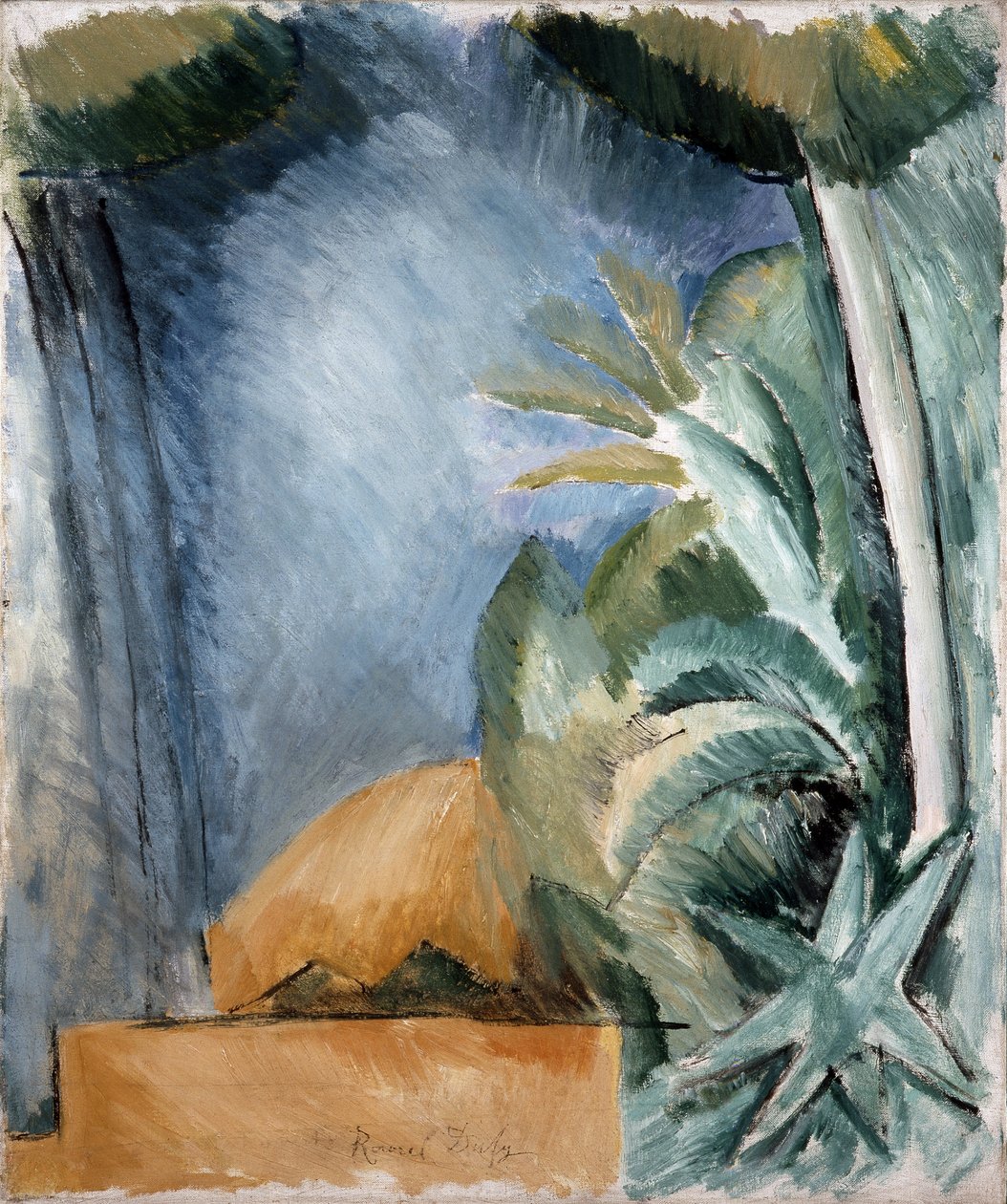  by Raoul Dufy