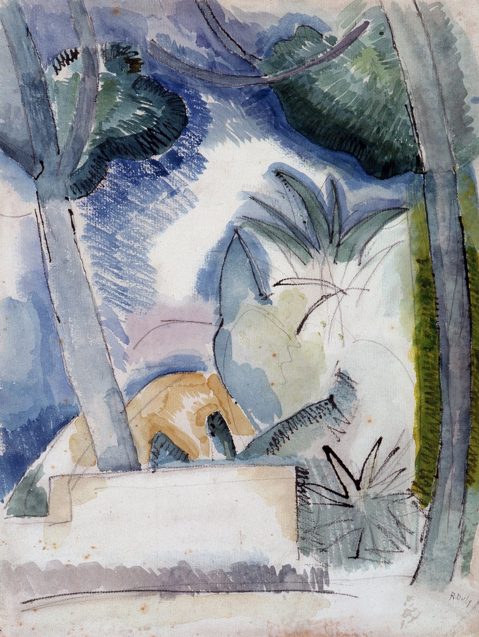  by Raoul Dufy