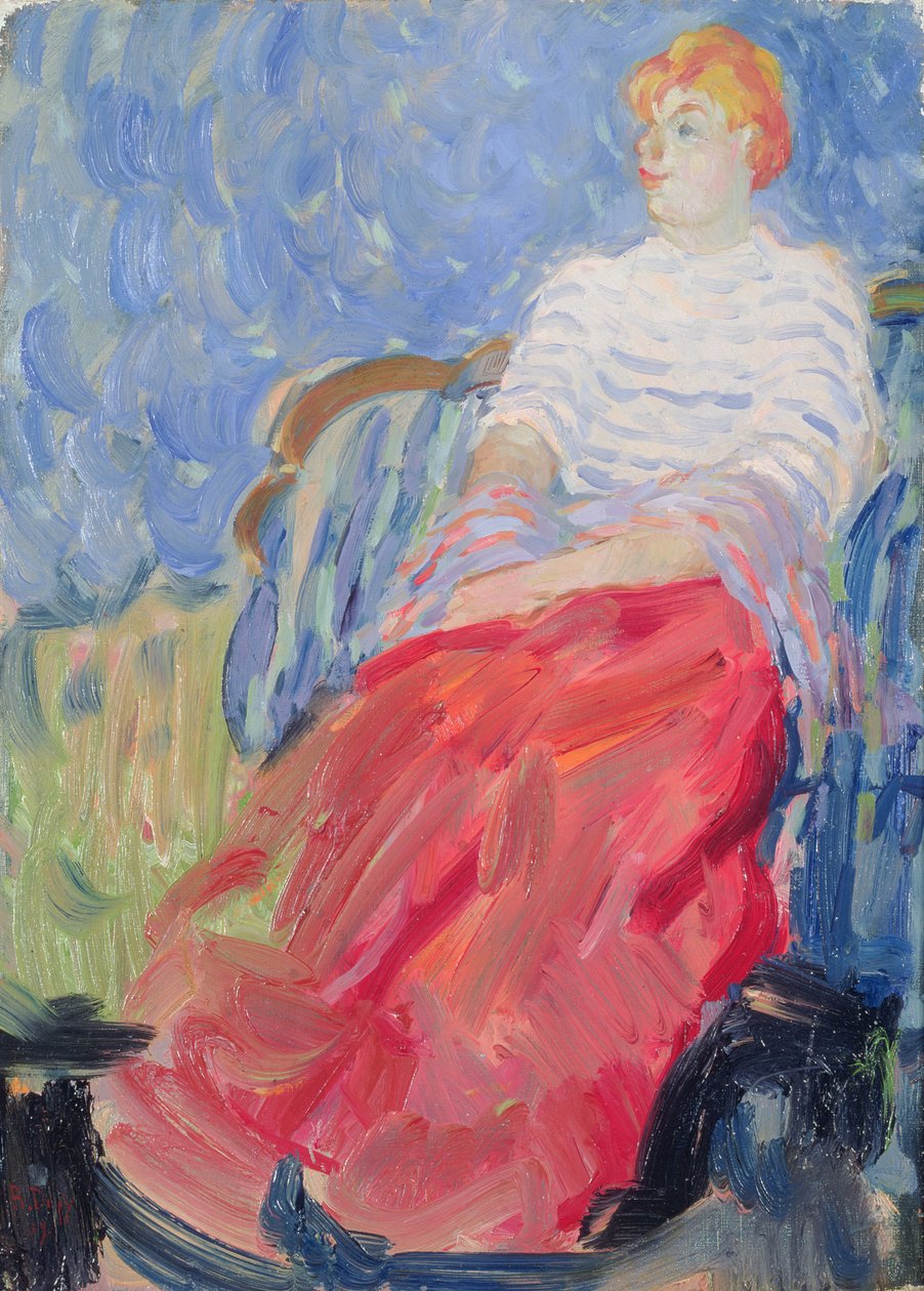  by Raoul Dufy