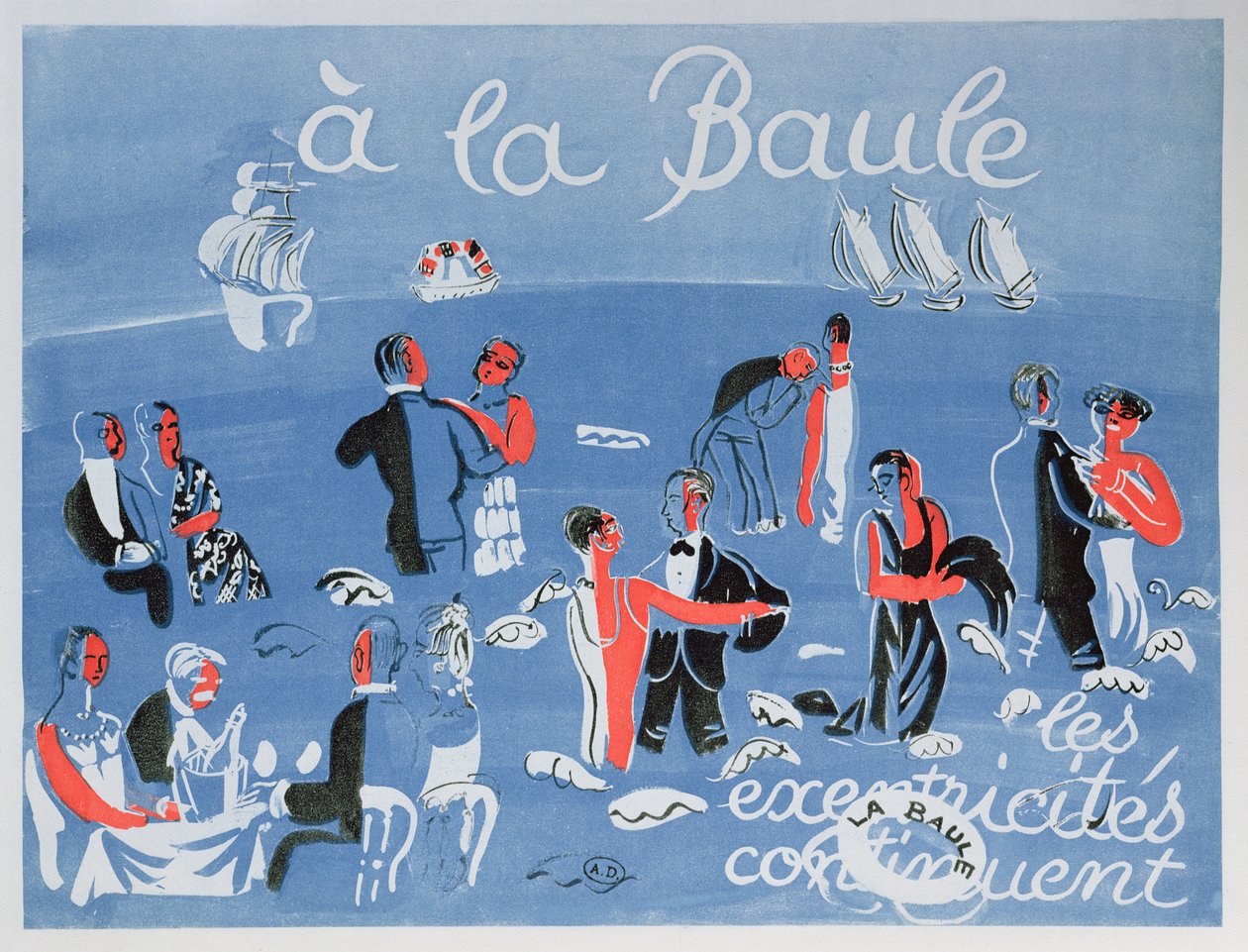  by Raoul Dufy