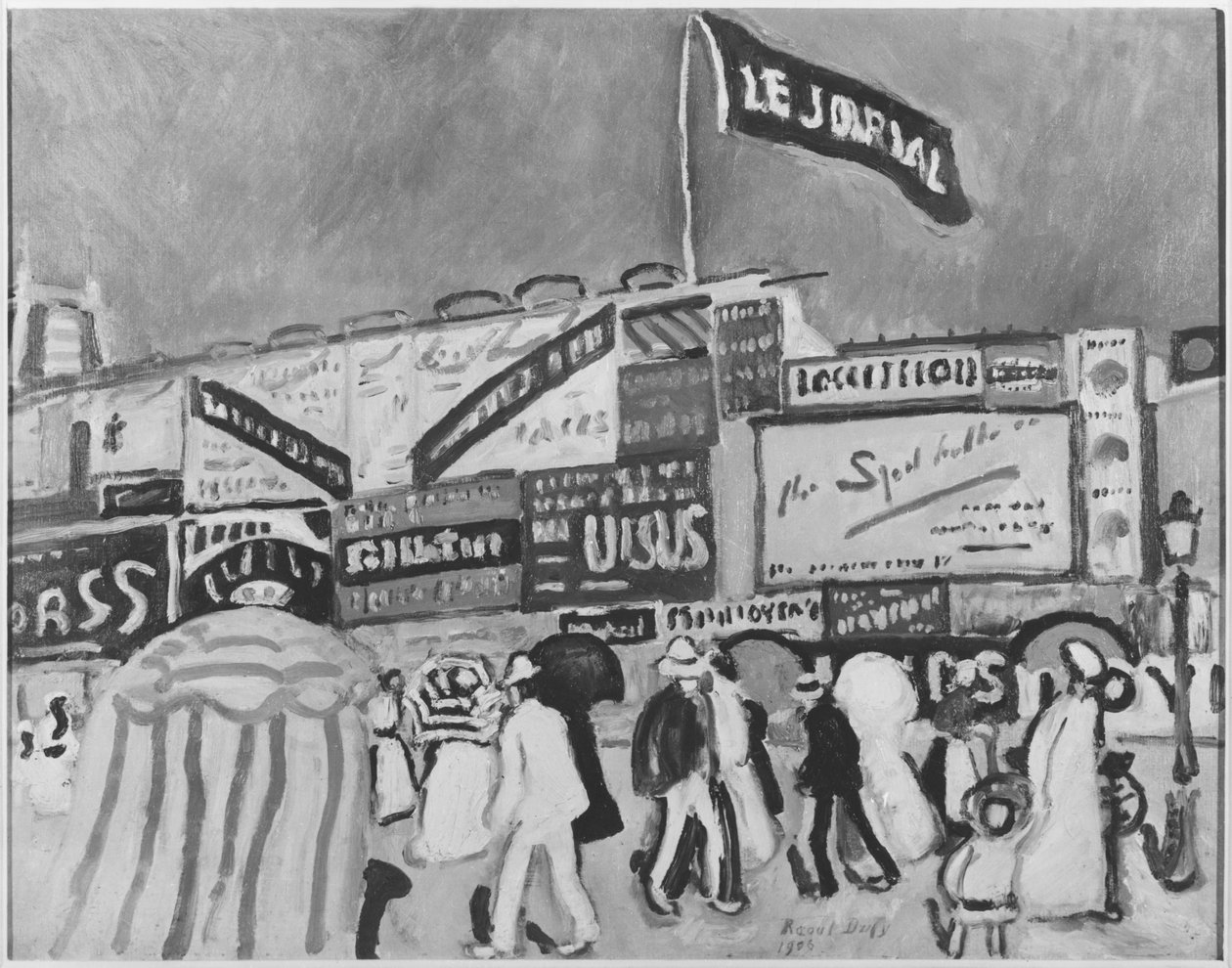  by Raoul Dufy