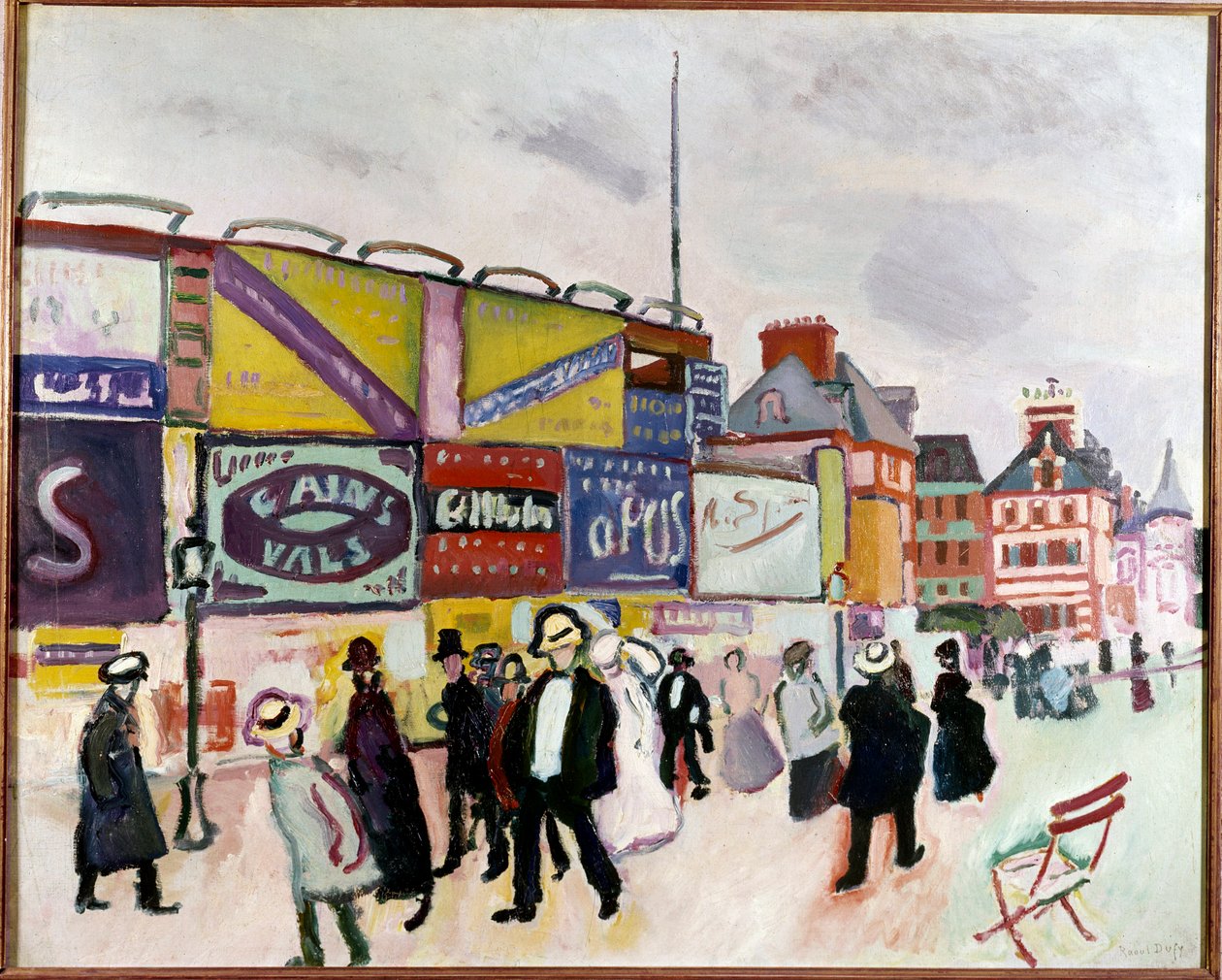  by Raoul Dufy