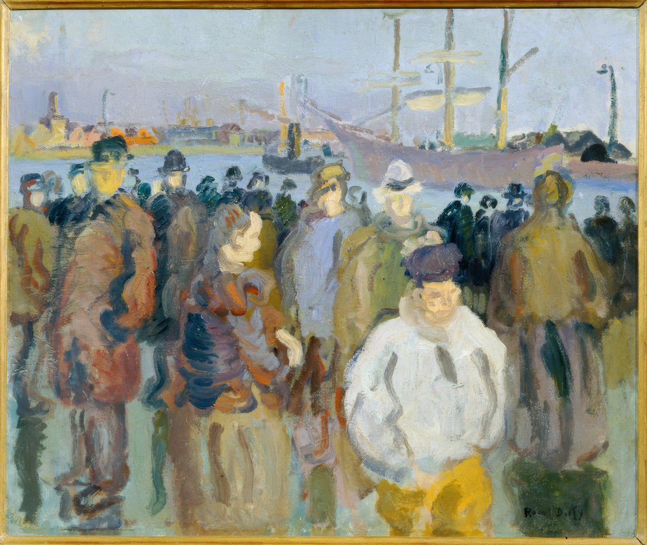  by Raoul Dufy