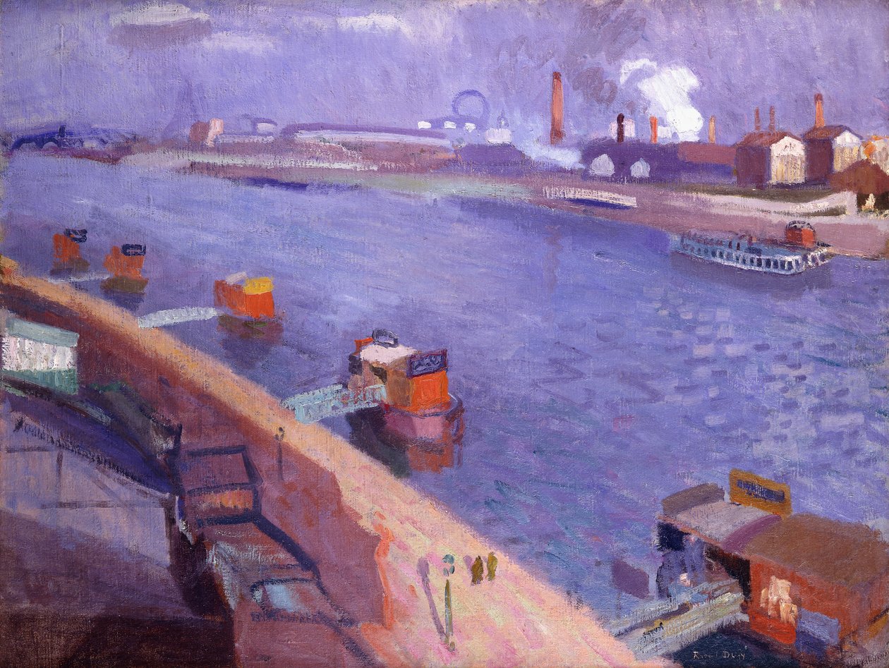  by Raoul Dufy