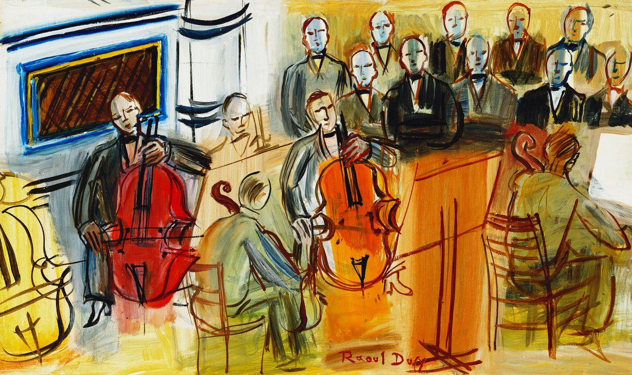  by Raoul Dufy