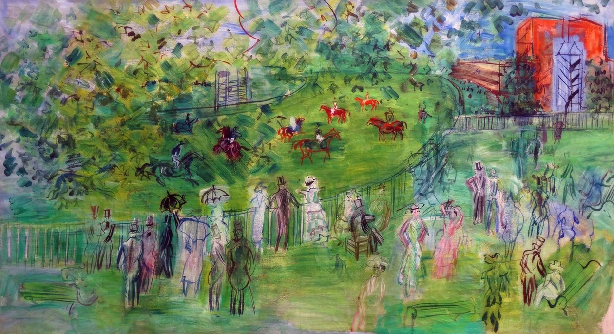  by Raoul Dufy