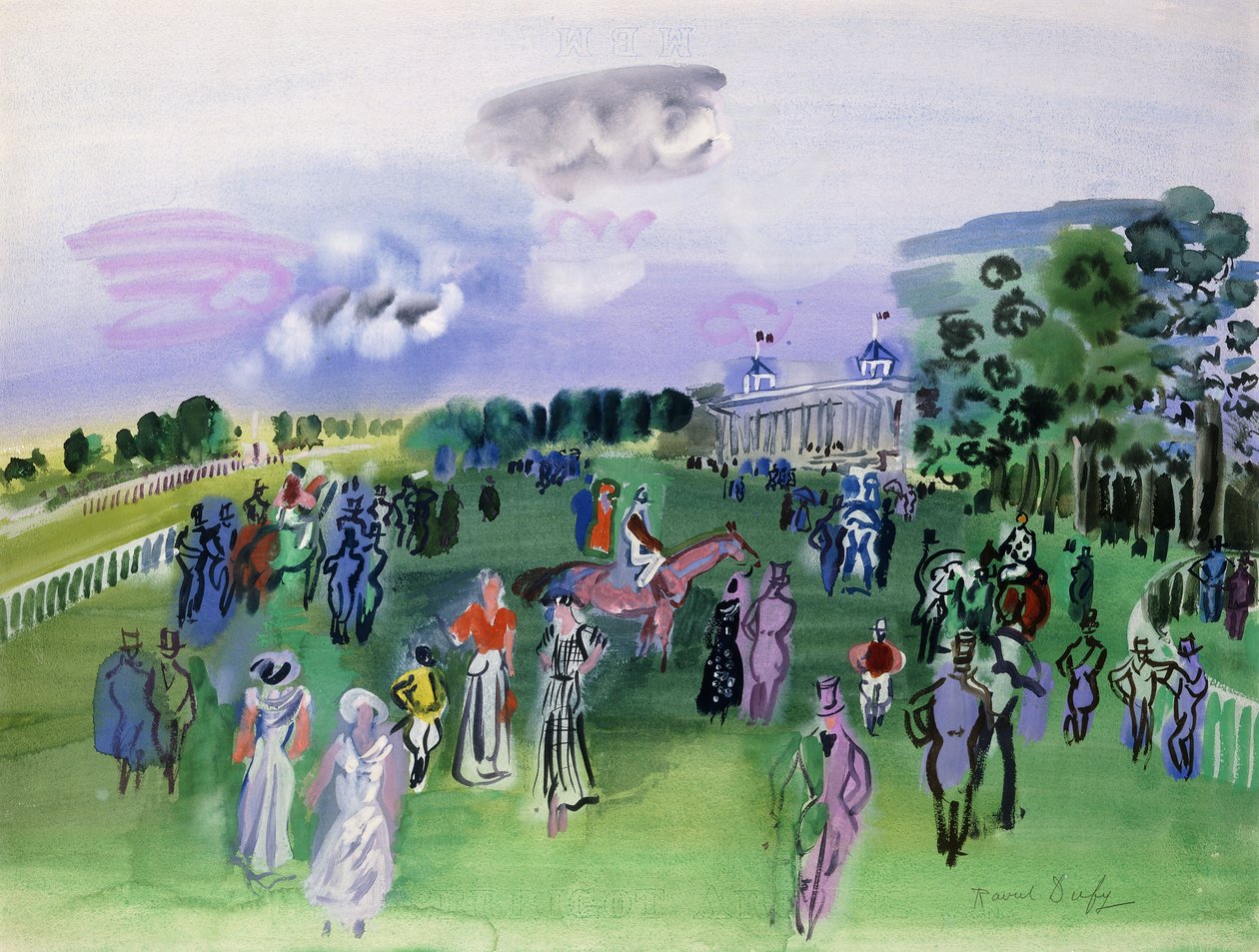  by Raoul Dufy