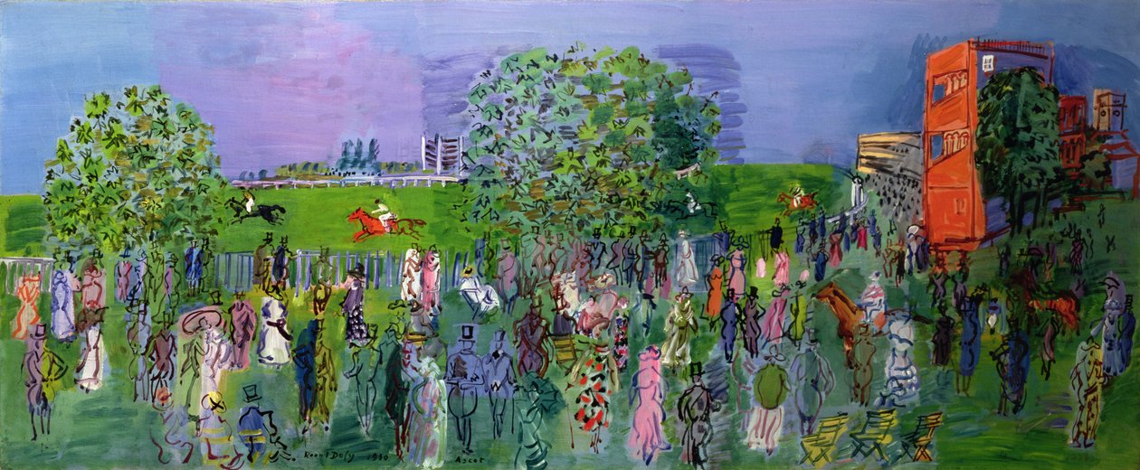  by Raoul Dufy