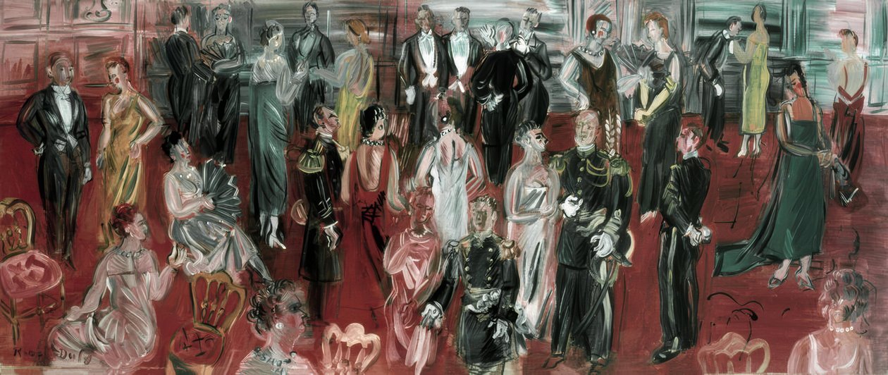  by Raoul Dufy