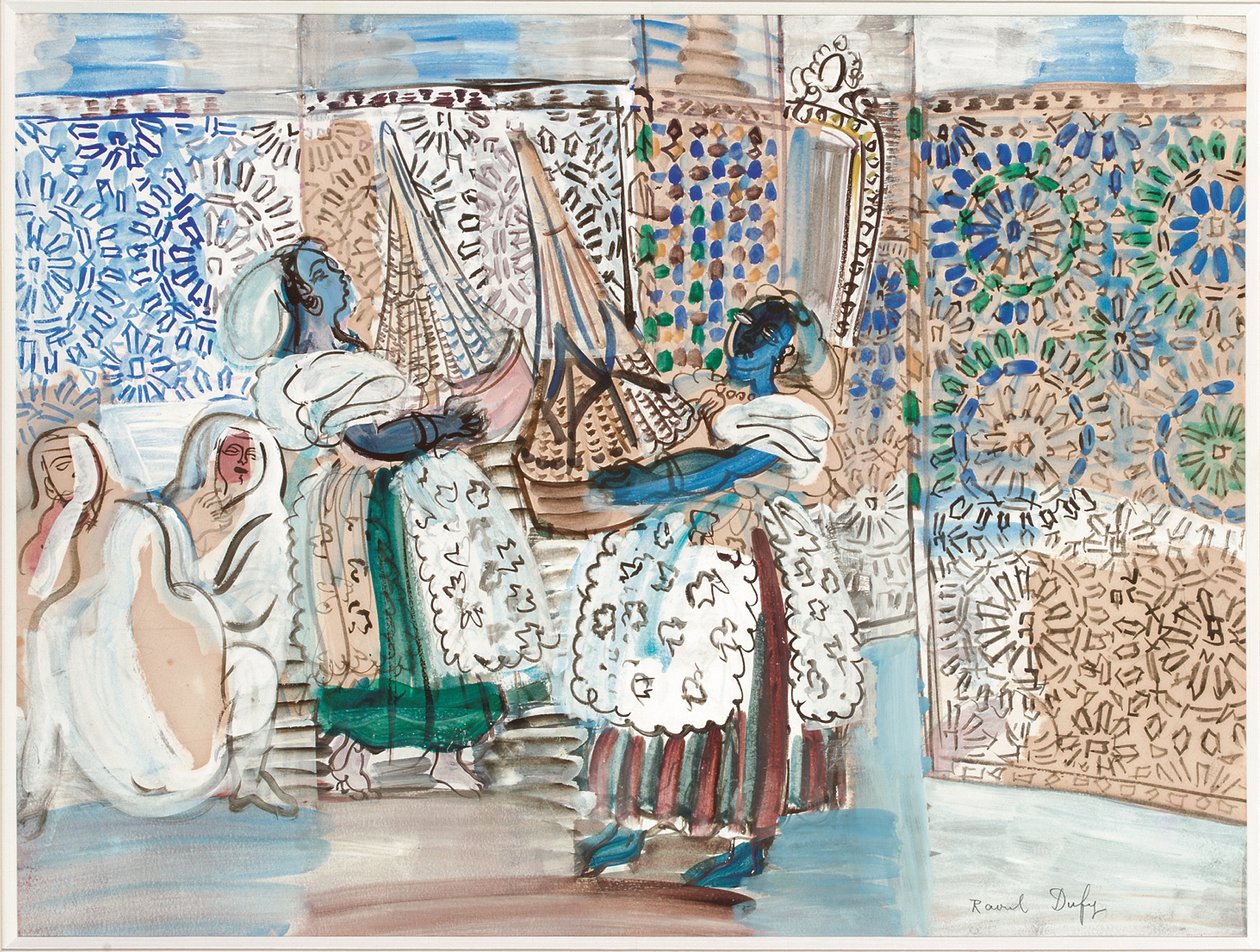  by Raoul Dufy