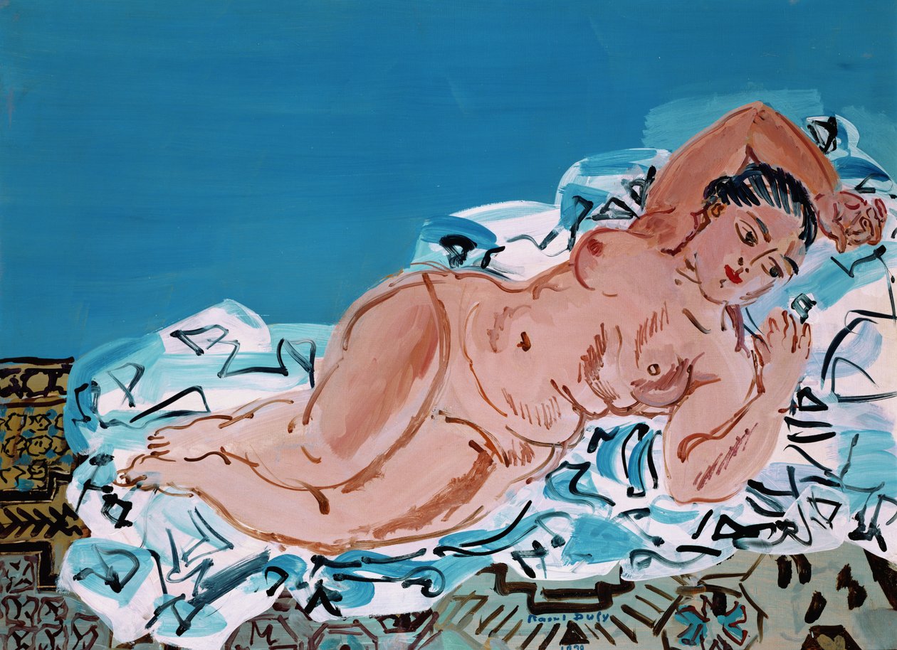  by Raoul Dufy