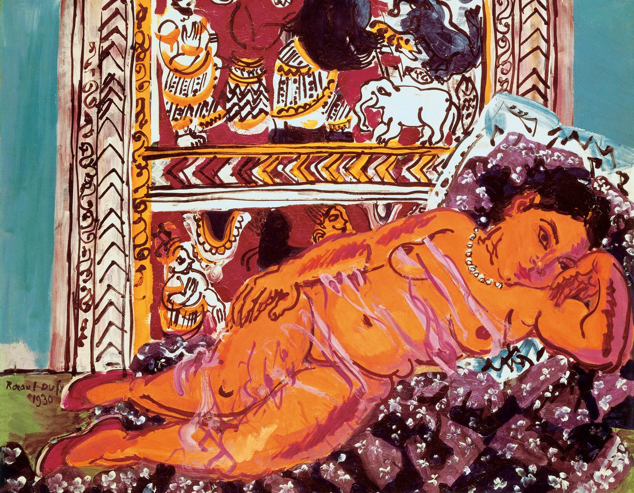  by Raoul Dufy