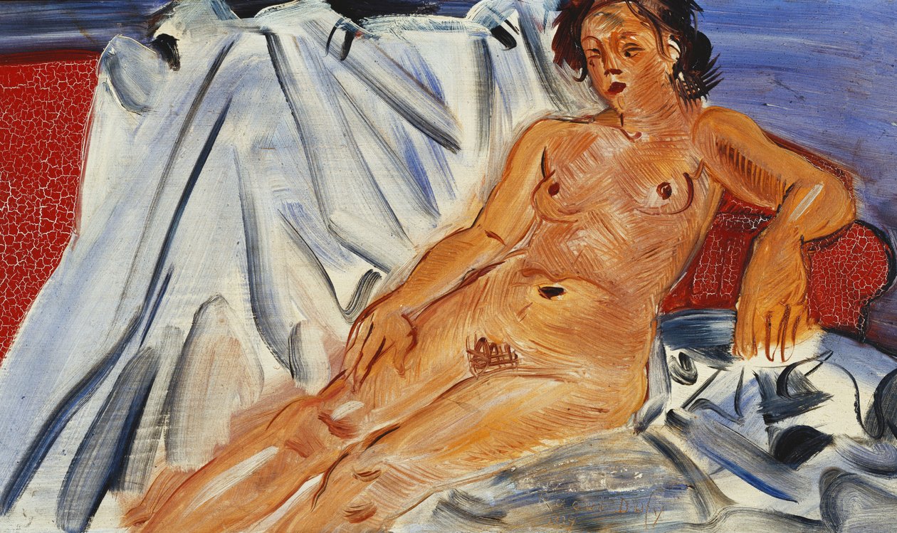  by Raoul Dufy