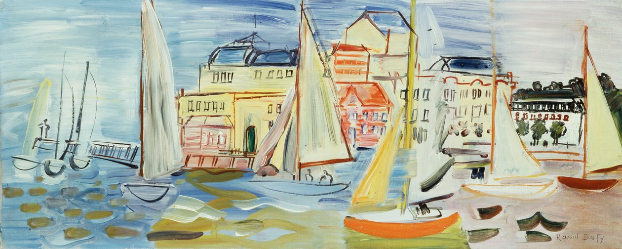  by Raoul Dufy
