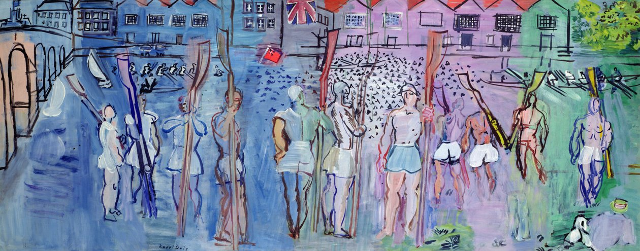  by Raoul Dufy