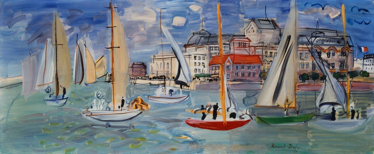  by Raoul Dufy