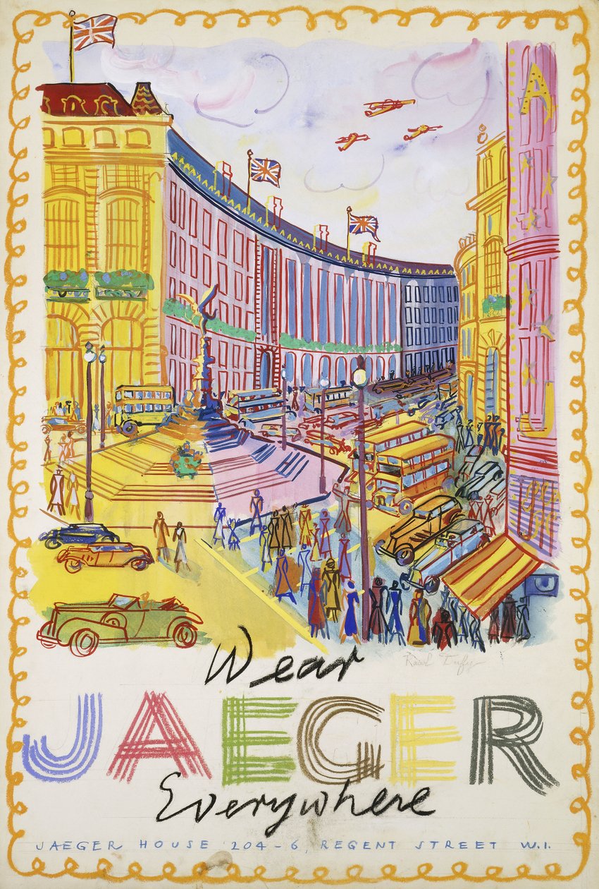  by Raoul Dufy