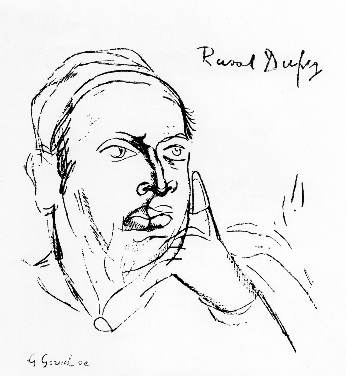  by Raoul Dufy