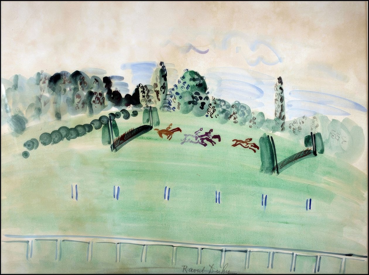  by Raoul Dufy