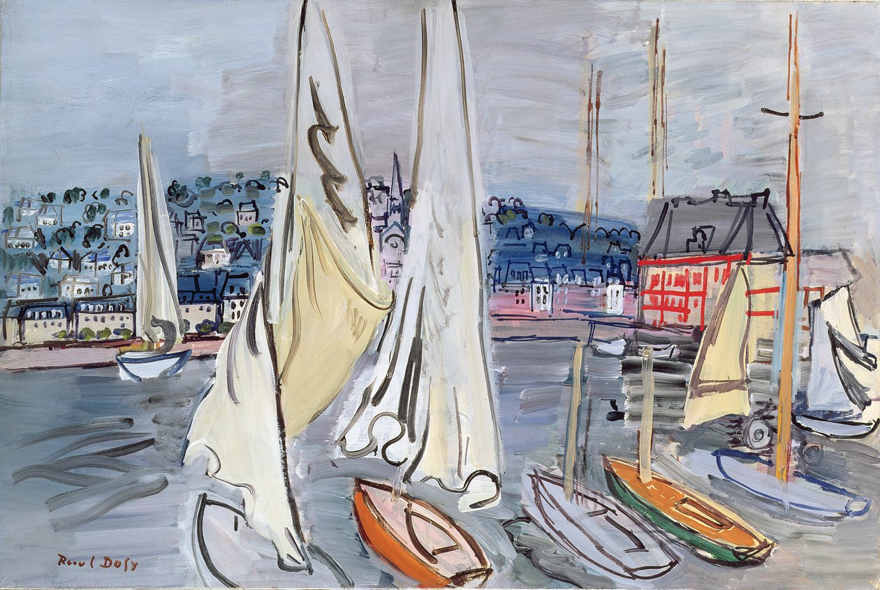 by Raoul Dufy