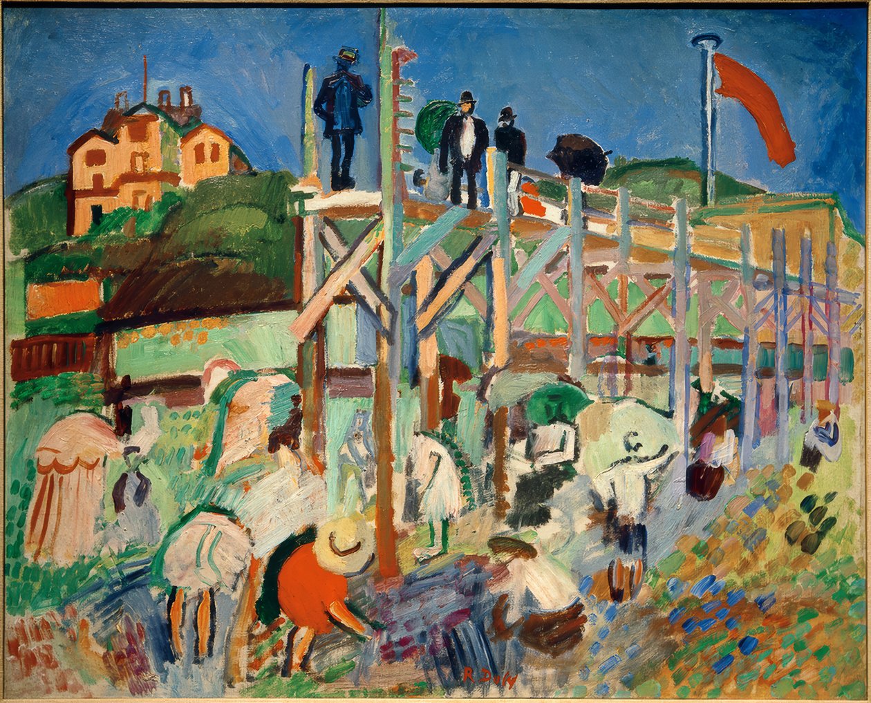  by Raoul Dufy