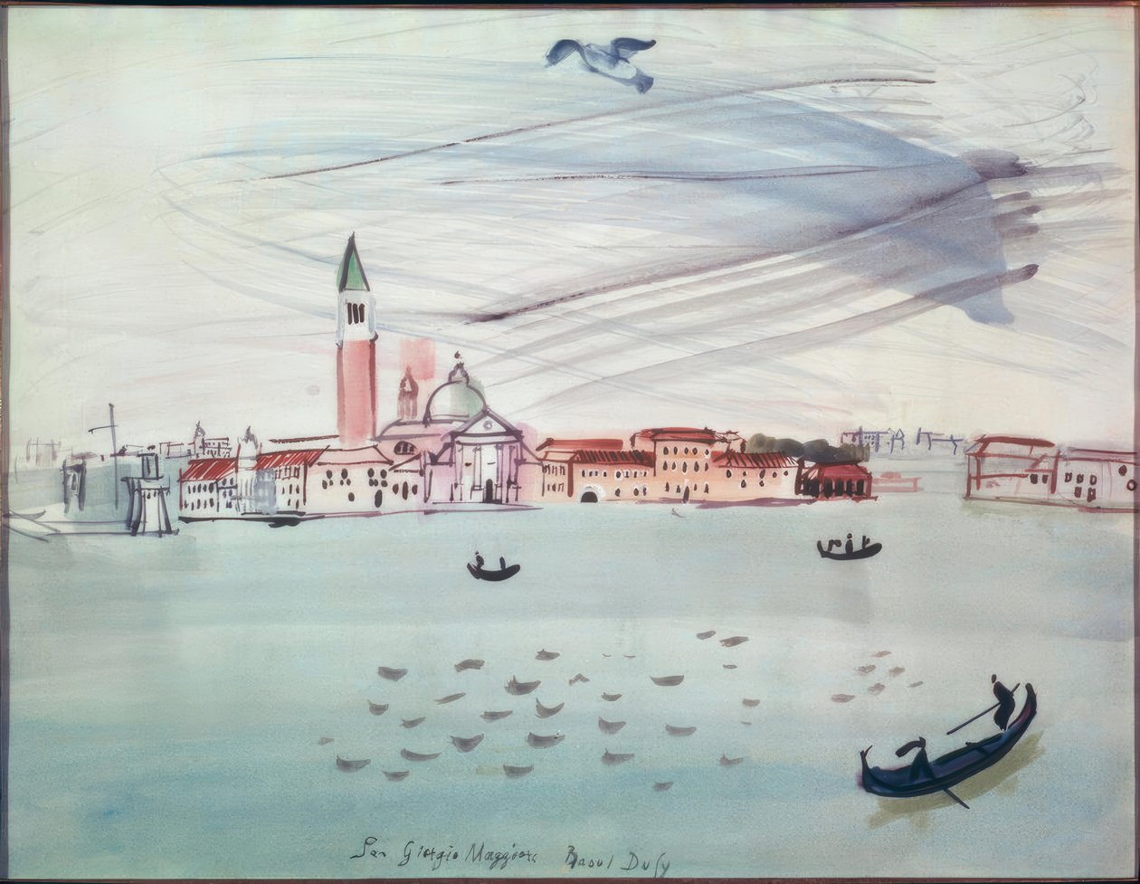  by Raoul Dufy