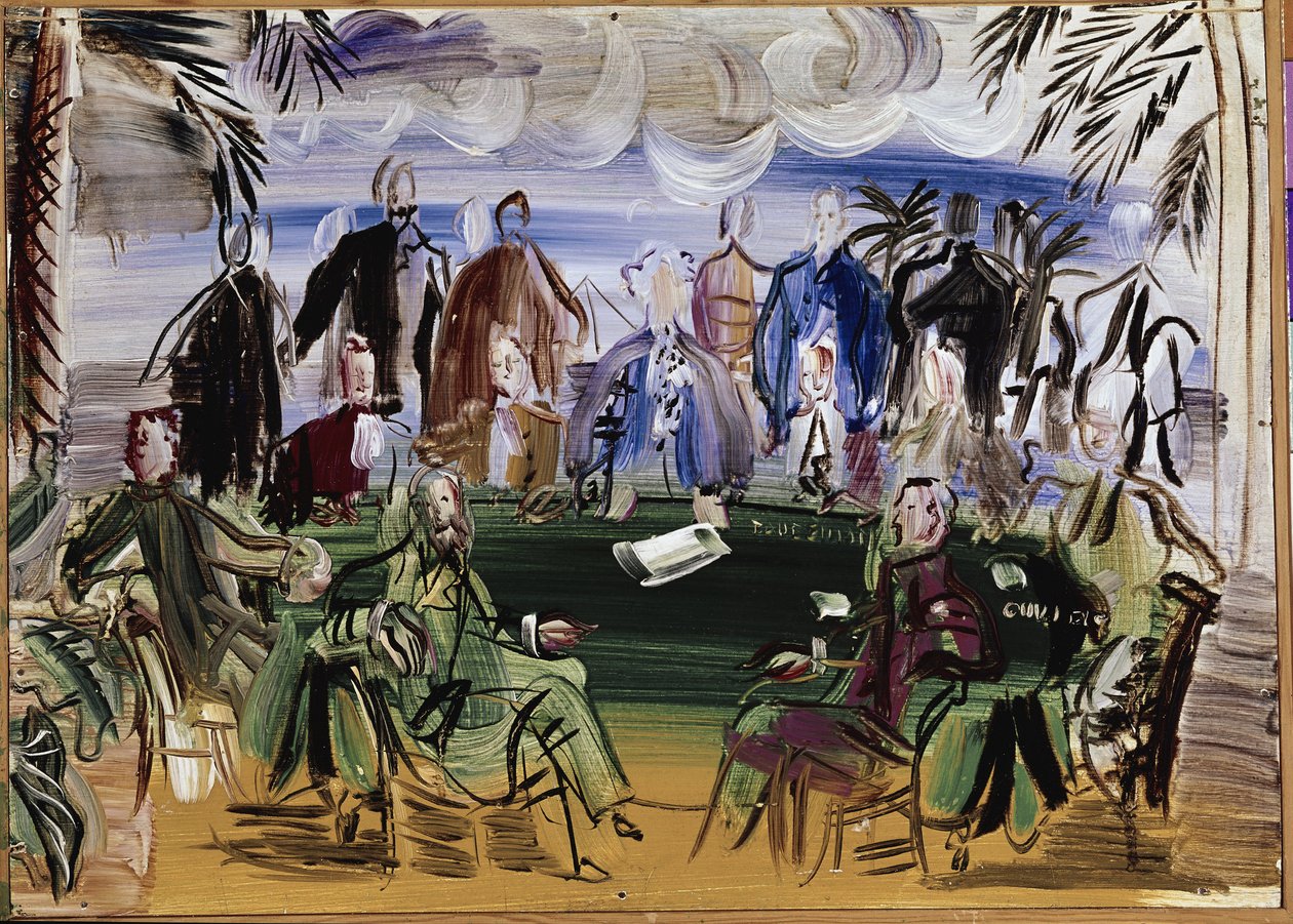  by Raoul Dufy
