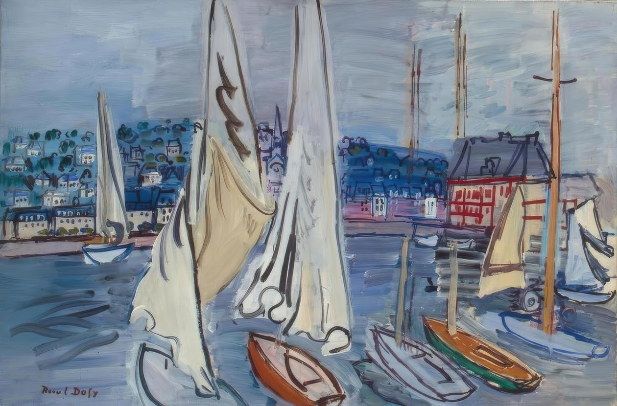  by Raoul Dufy